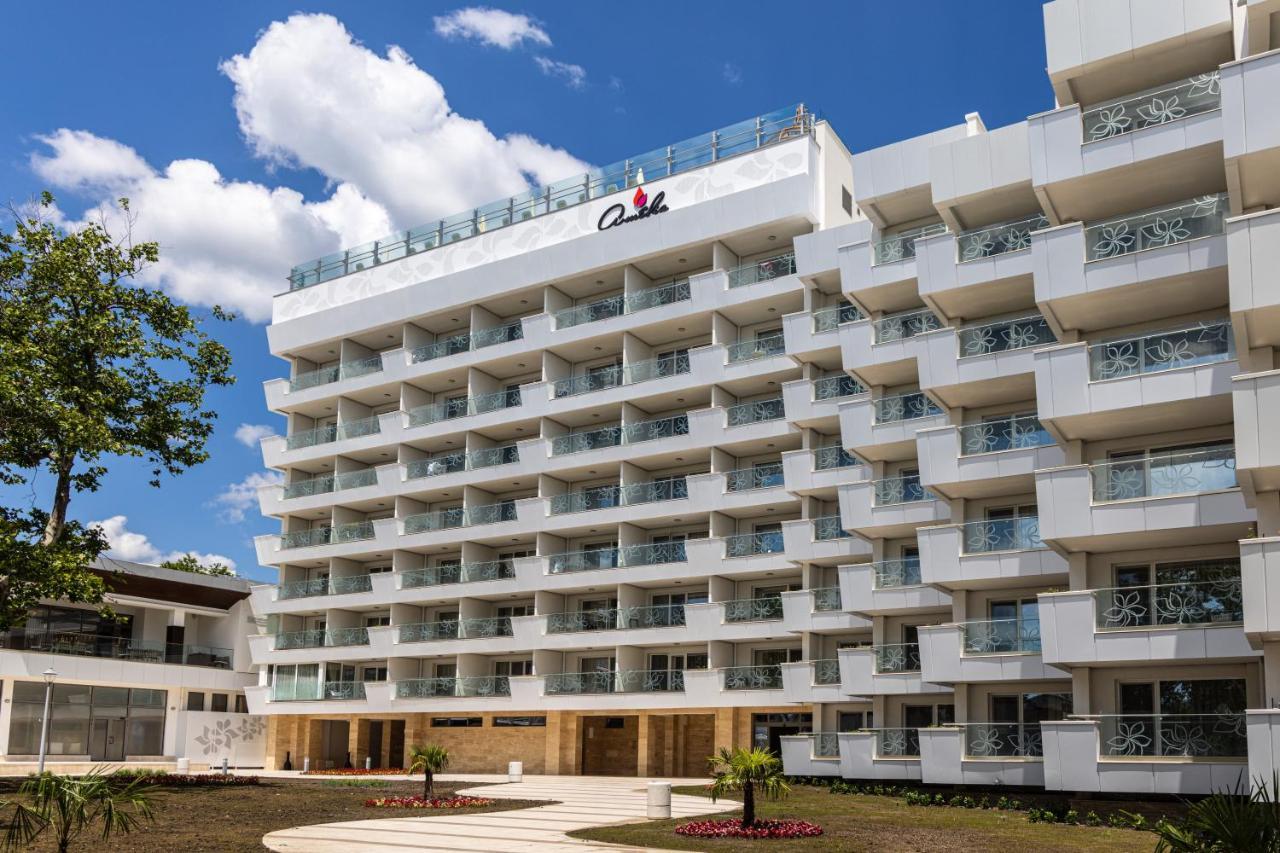 Maritim Hotel Amelia Αλμπένα Εξωτερικό φωτογραφία